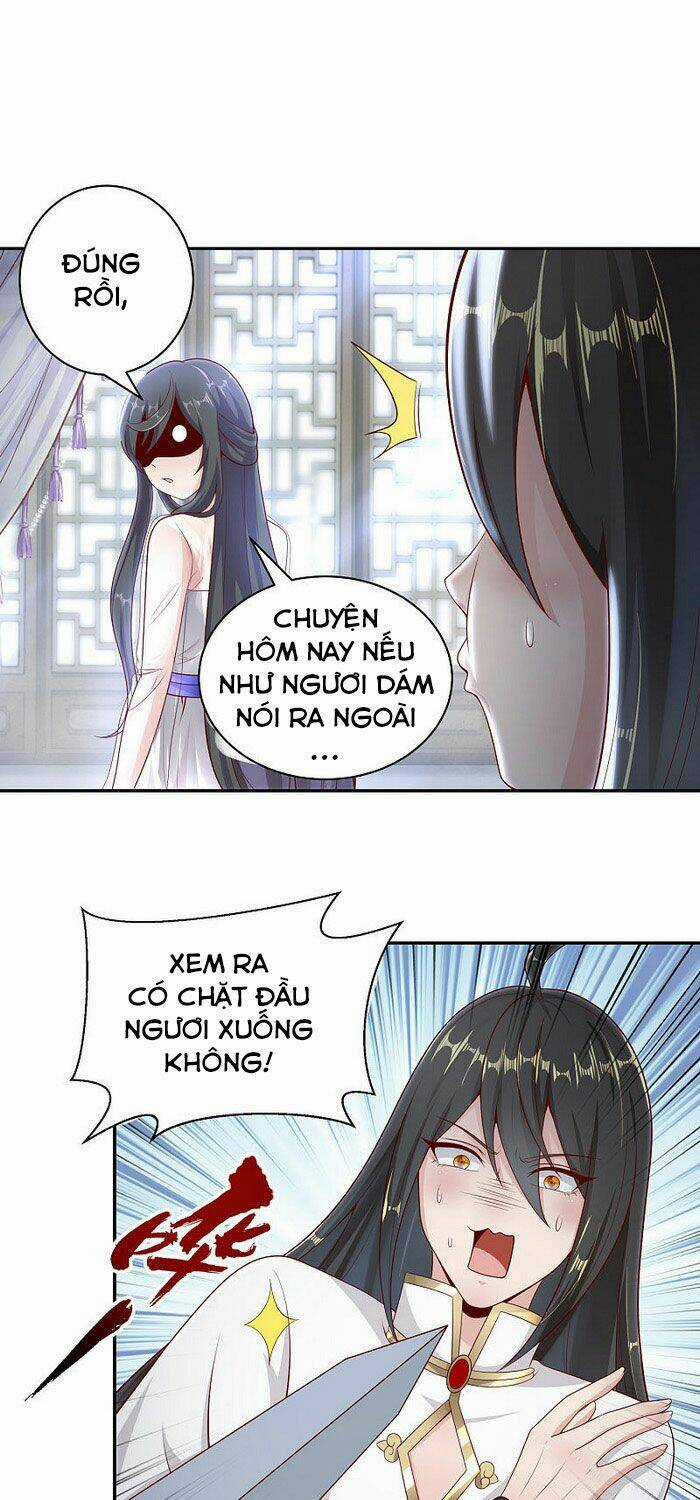 Tiên Đế Xâm Nhập - Chapter 49 - Trang 13