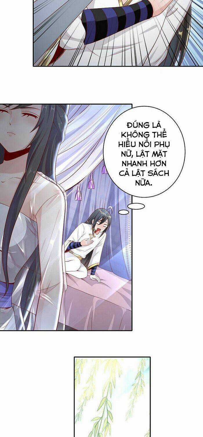 Tiên Đế Xâm Nhập - Chapter 49 - Trang 14