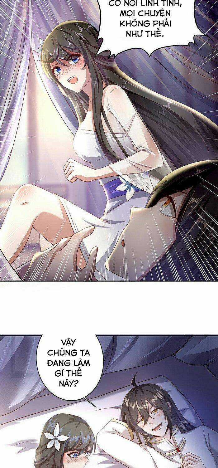 Tiên Đế Xâm Nhập - Chapter 49 - Trang 3