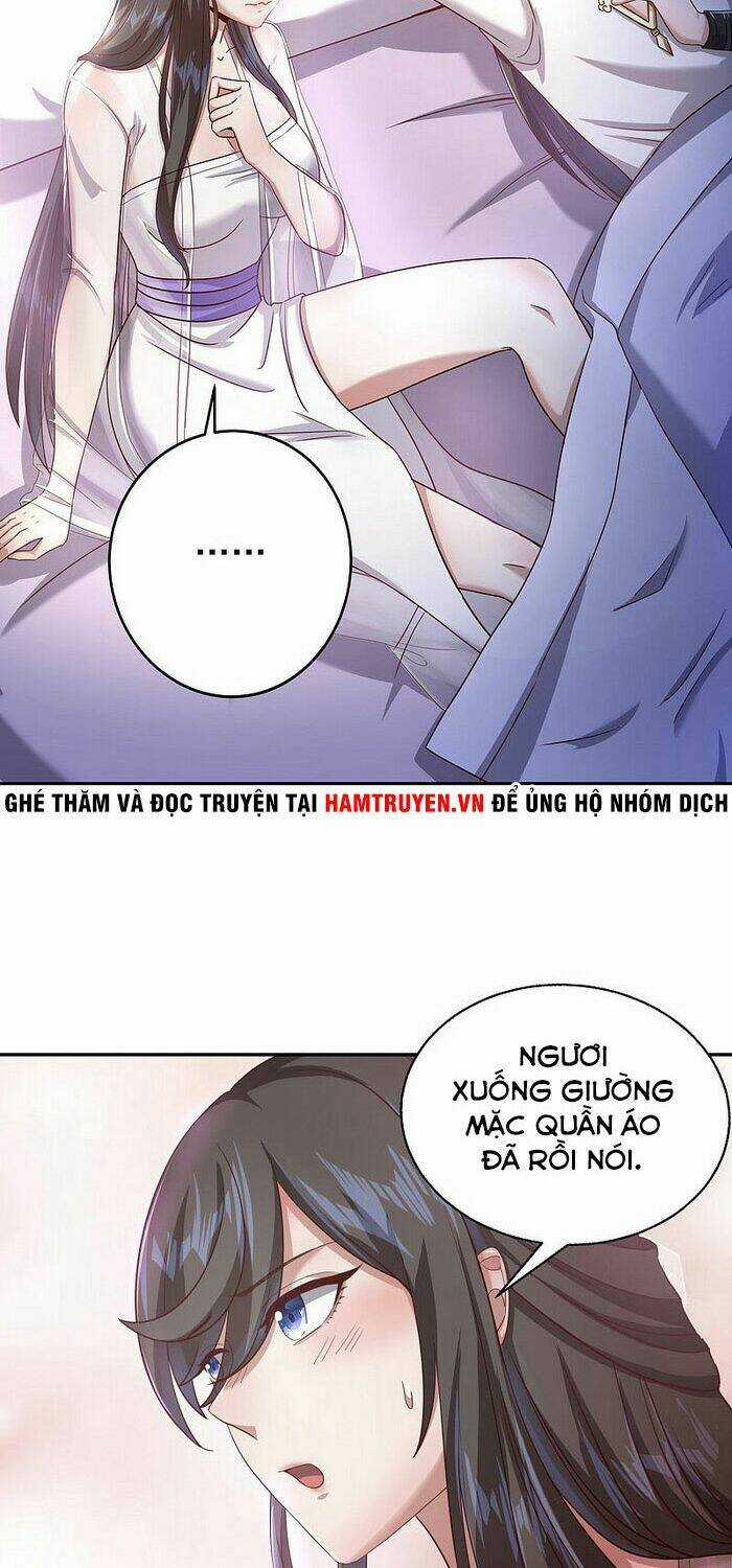 Tiên Đế Xâm Nhập - Chapter 49 - Trang 4