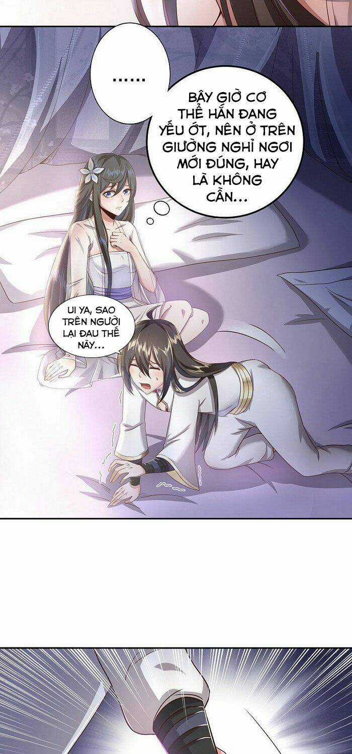 Tiên Đế Xâm Nhập - Chapter 49 - Trang 5