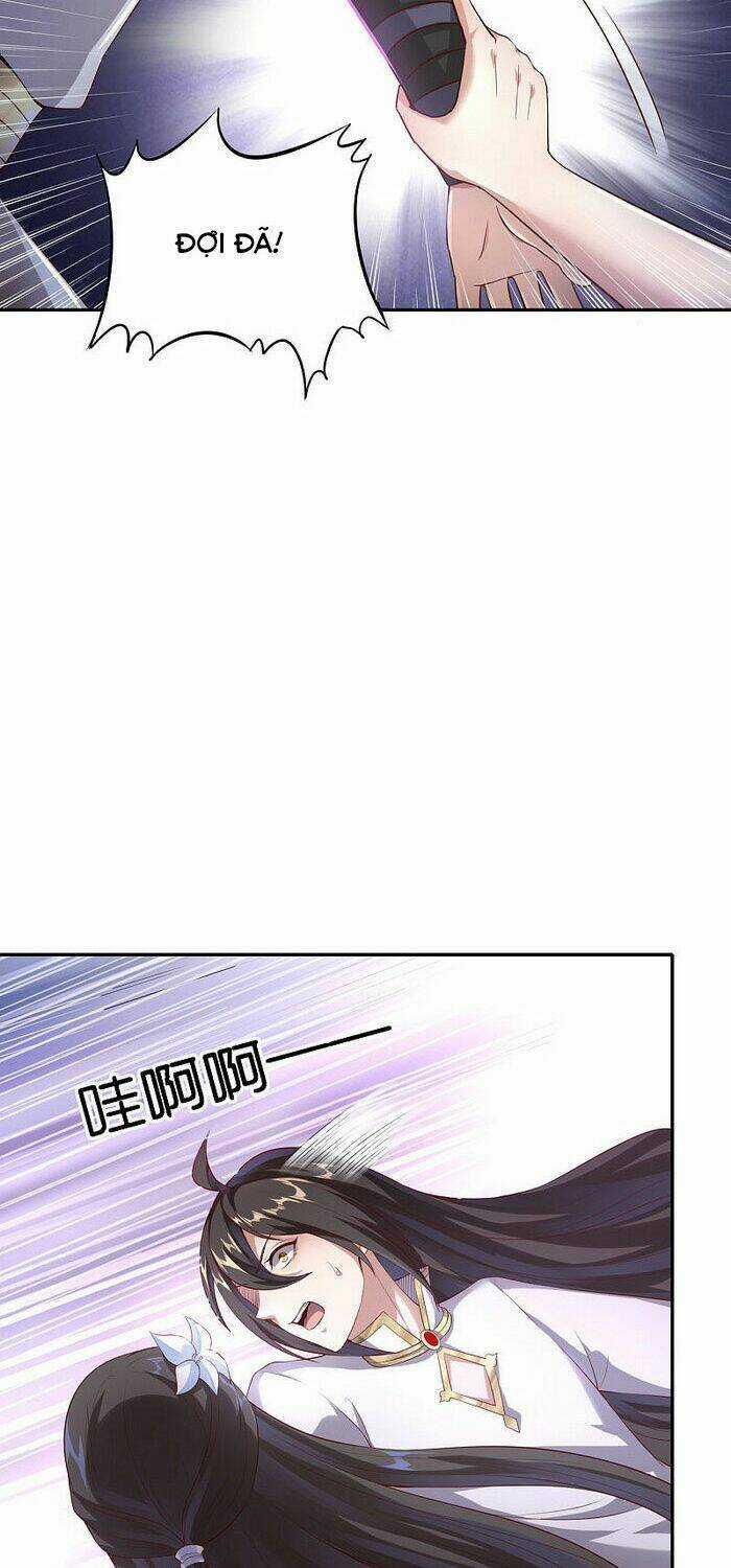 Tiên Đế Xâm Nhập - Chapter 49 - Trang 6