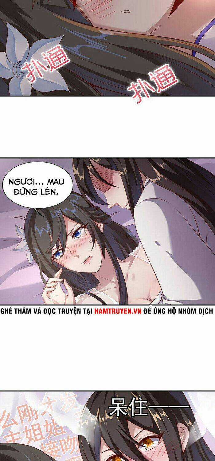 Tiên Đế Xâm Nhập - Chapter 49 - Trang 8