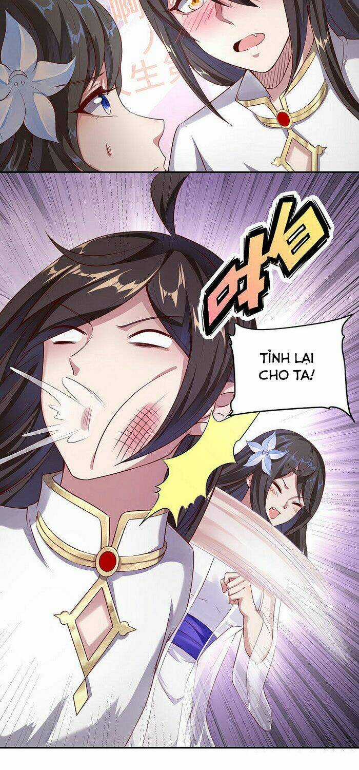 Tiên Đế Xâm Nhập - Chapter 49 - Trang 9