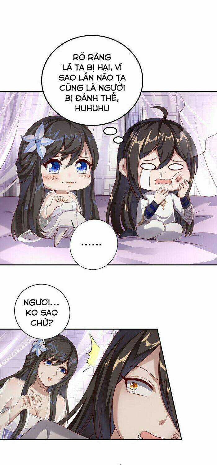 Tiên Đế Xâm Nhập - Chapter 49 - Trang 10