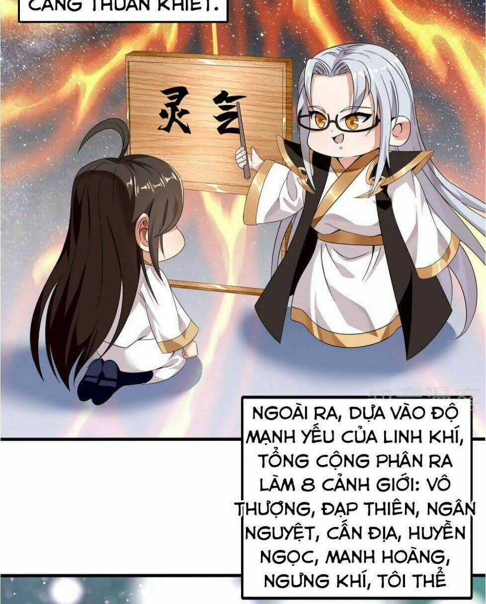 Tiên Đế Xâm Nhập - Chapter 5 - Trang 12