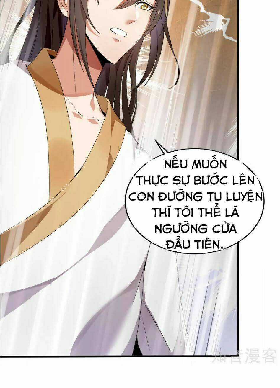 Tiên Đế Xâm Nhập - Chapter 5 - Trang 14
