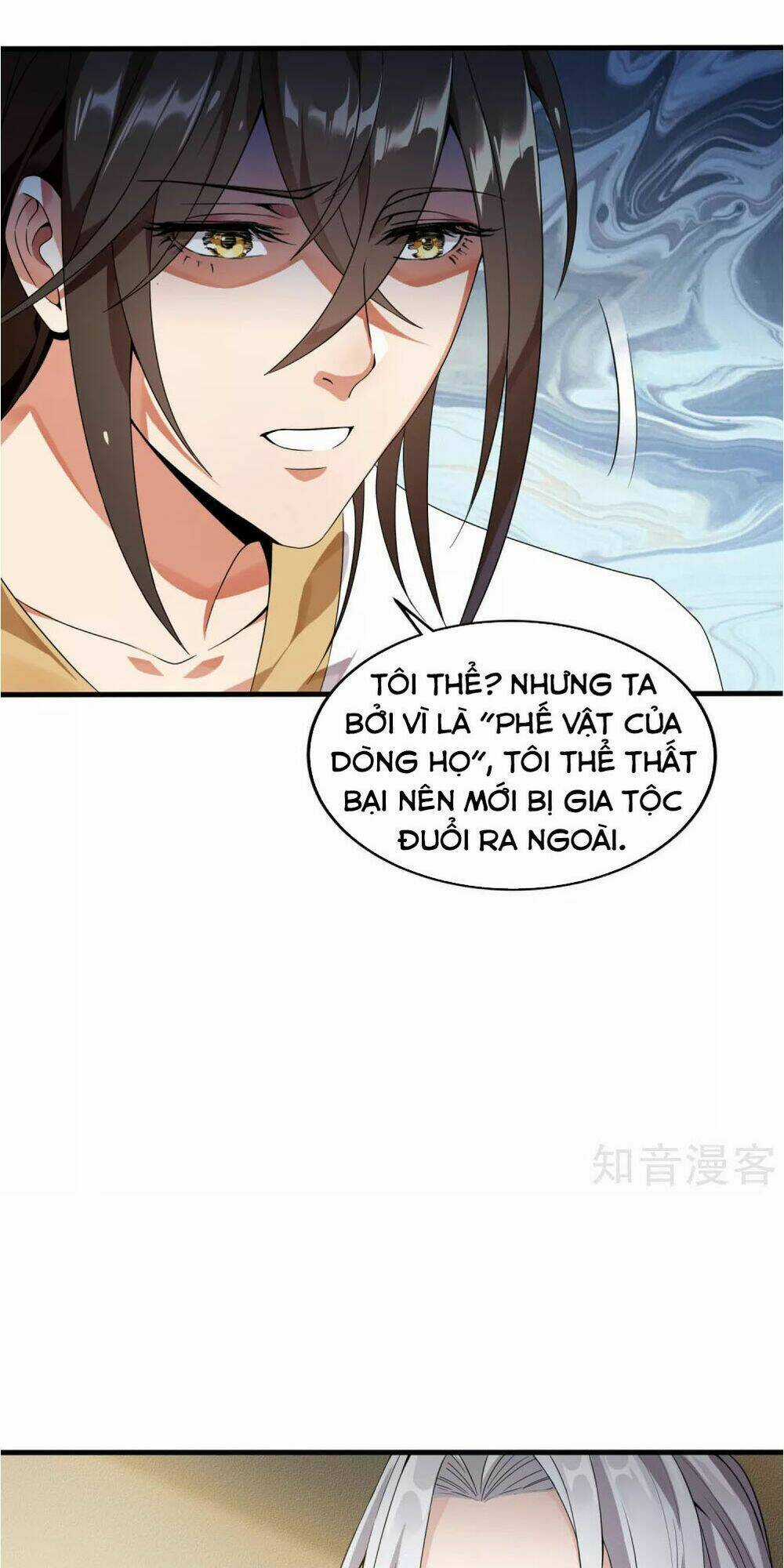 Tiên Đế Xâm Nhập - Chapter 5 - Trang 15