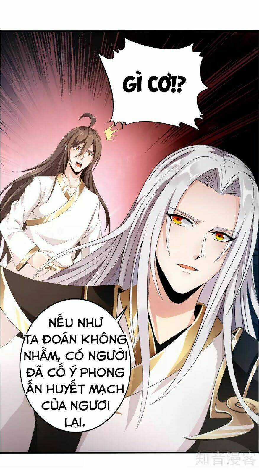 Tiên Đế Xâm Nhập - Chapter 5 - Trang 18