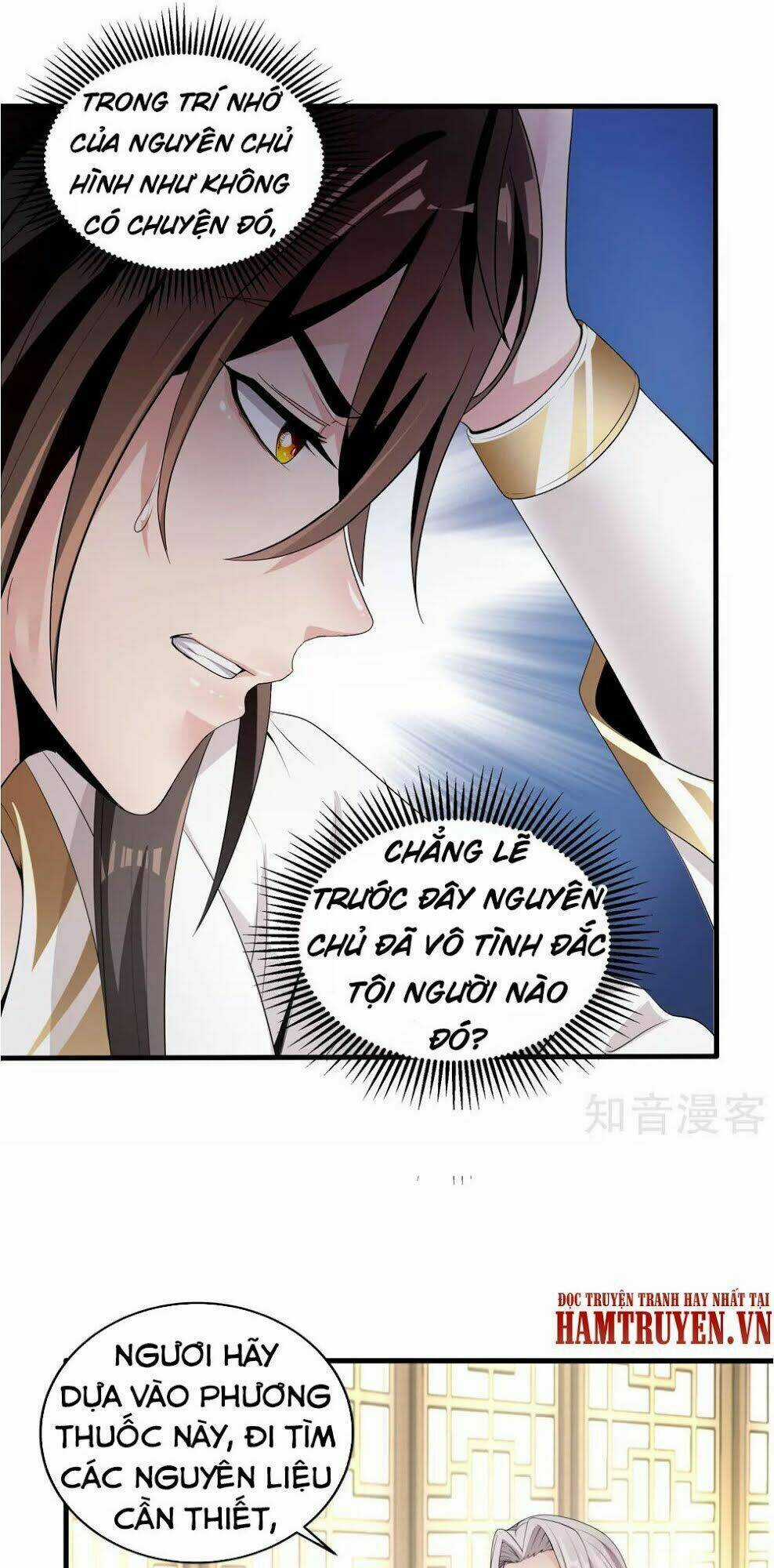 Tiên Đế Xâm Nhập - Chapter 5 - Trang 19