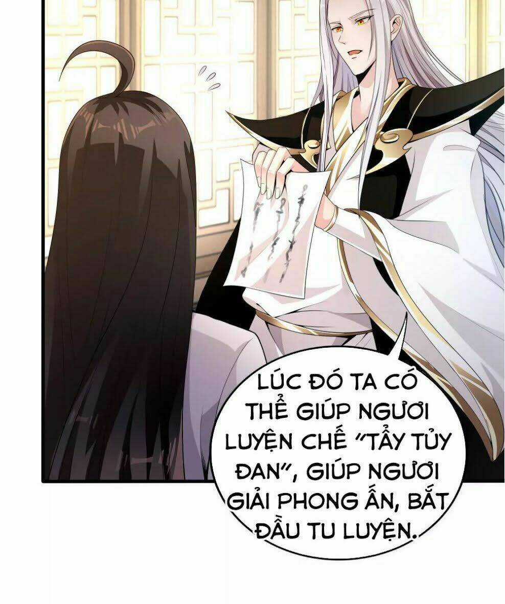 Tiên Đế Xâm Nhập - Chapter 5 - Trang 20