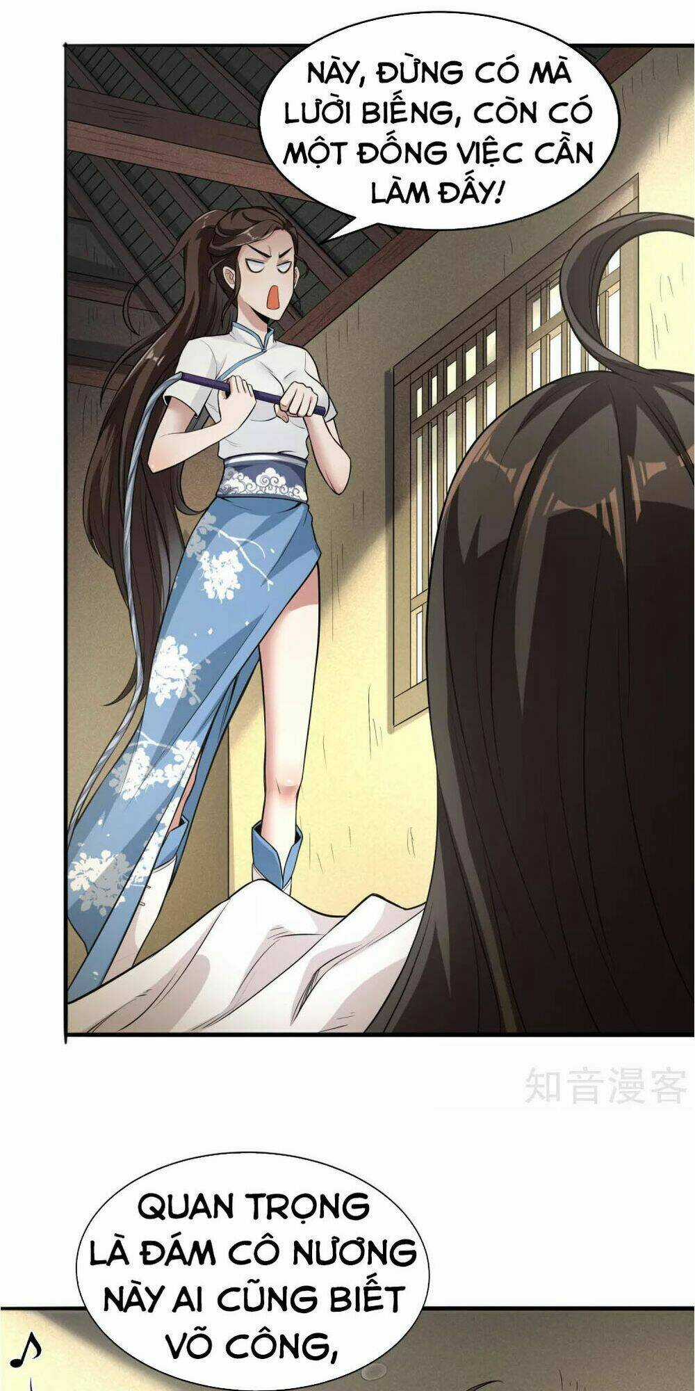 Tiên Đế Xâm Nhập - Chapter 5 - Trang 3