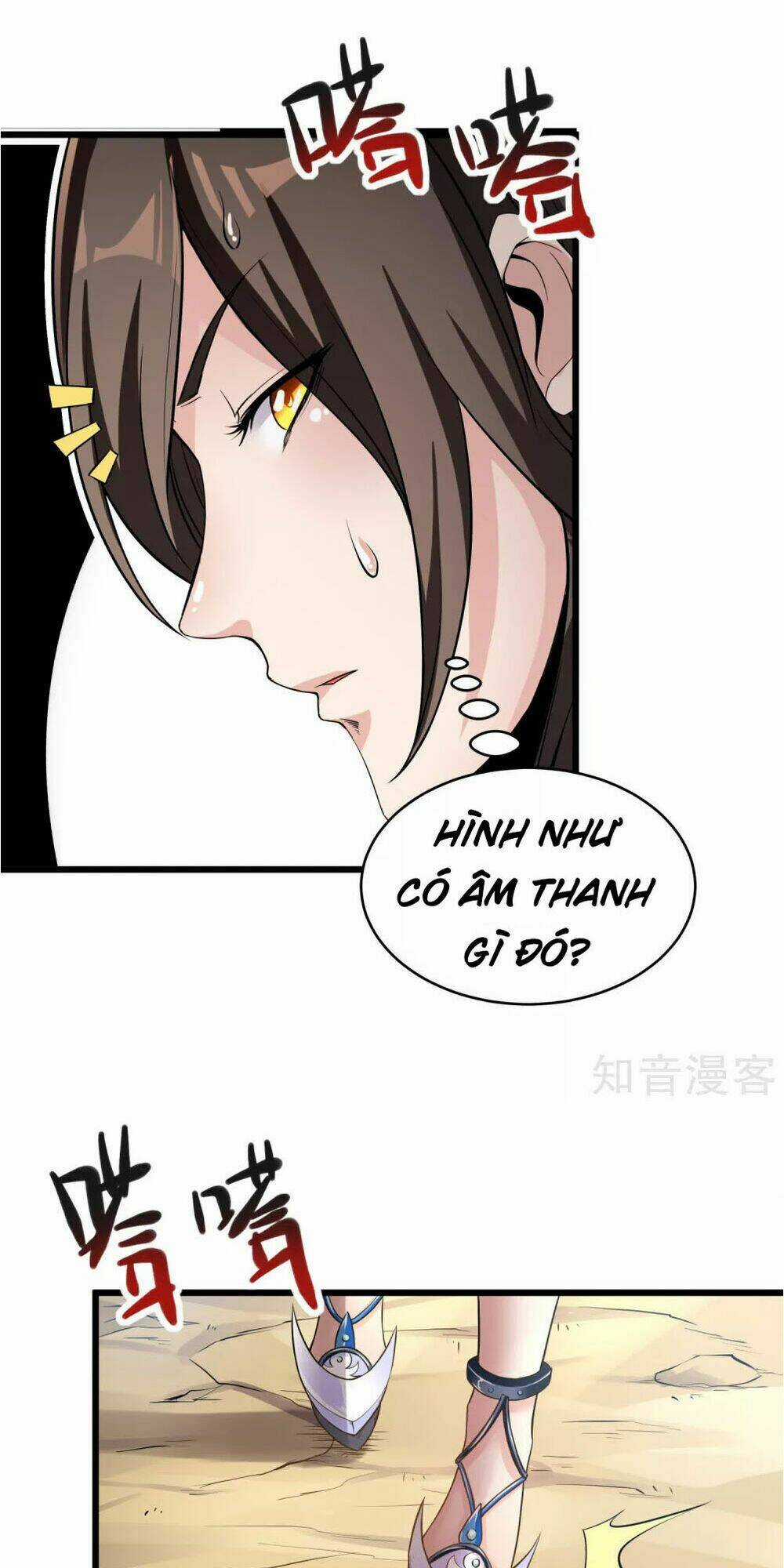 Tiên Đế Xâm Nhập - Chapter 5 - Trang 23