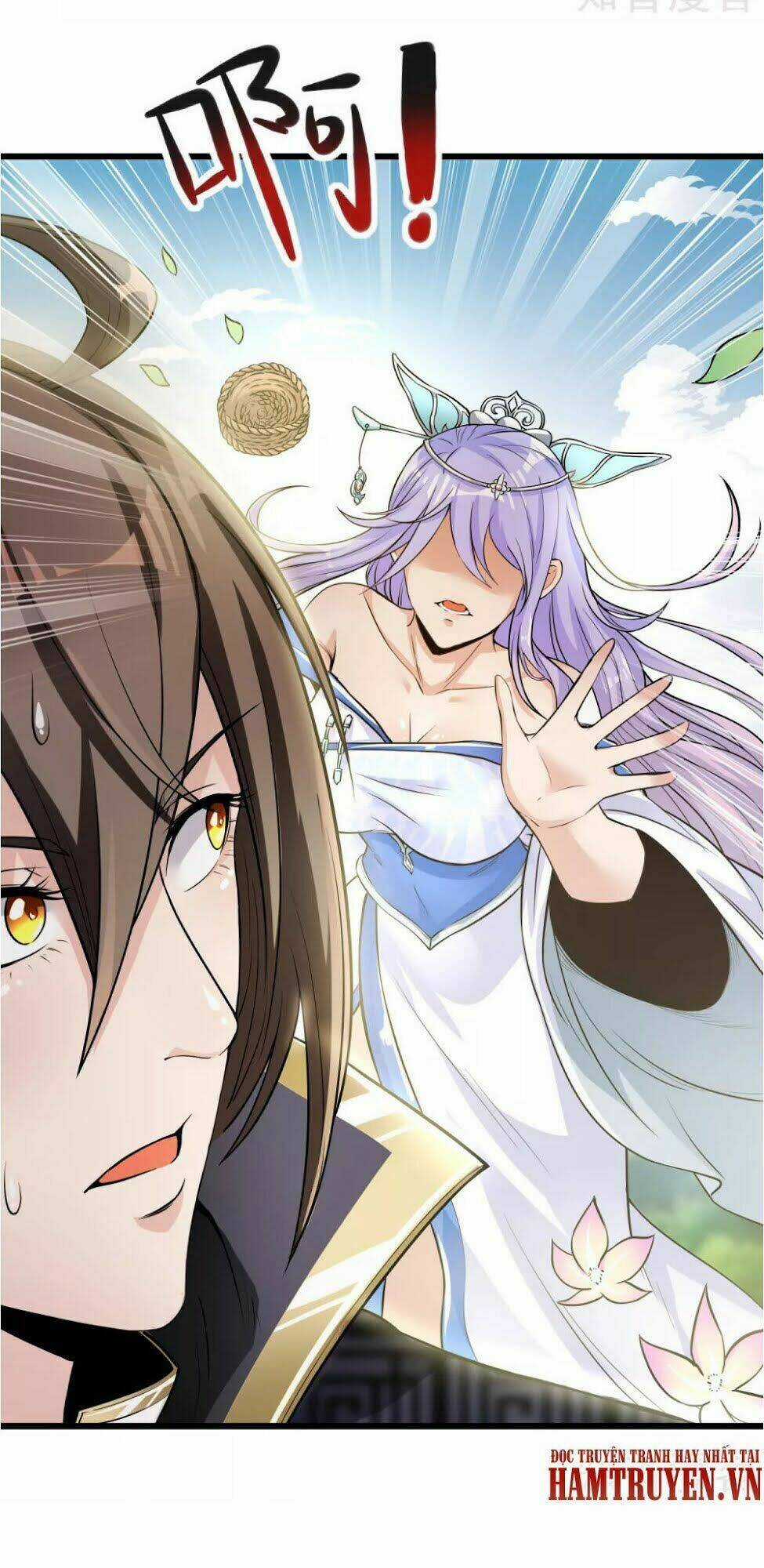 Tiên Đế Xâm Nhập - Chapter 5 - Trang 25