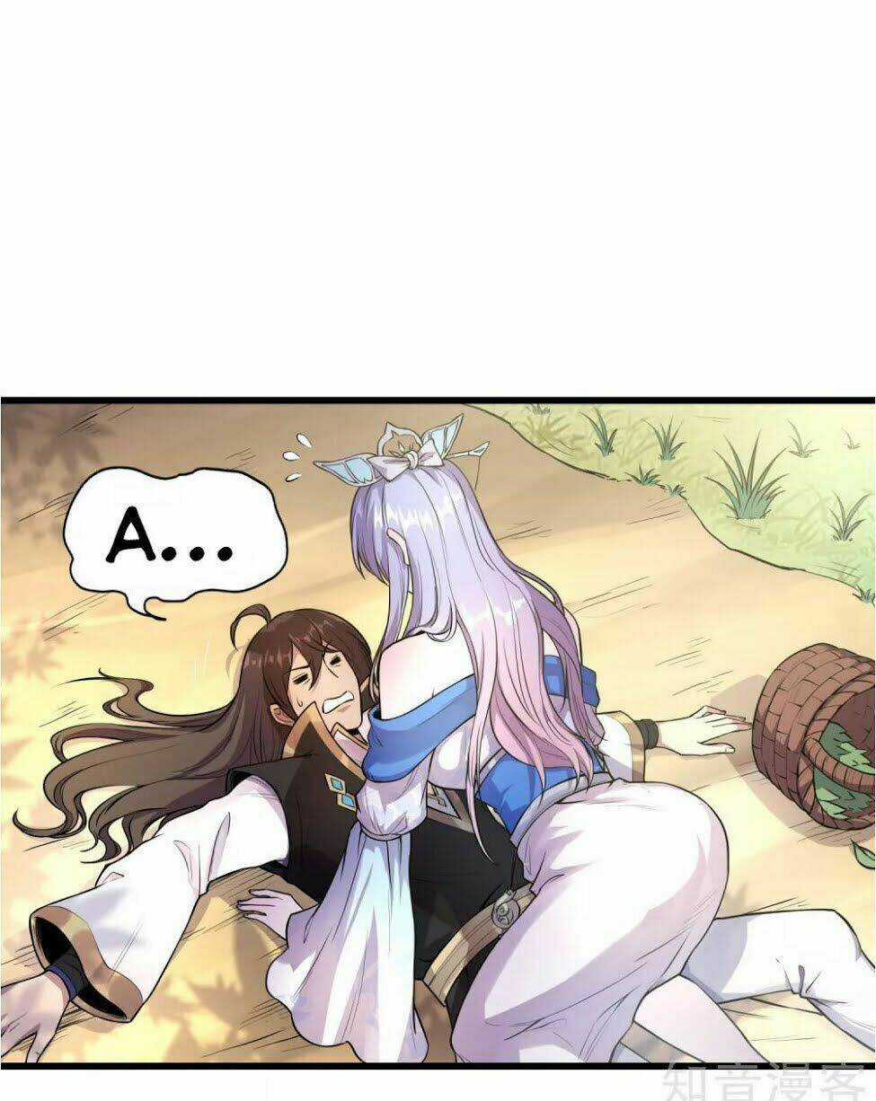 Tiên Đế Xâm Nhập - Chapter 5 - Trang 26