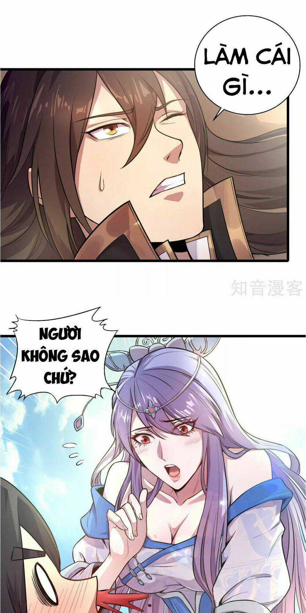 Tiên Đế Xâm Nhập - Chapter 5 - Trang 27