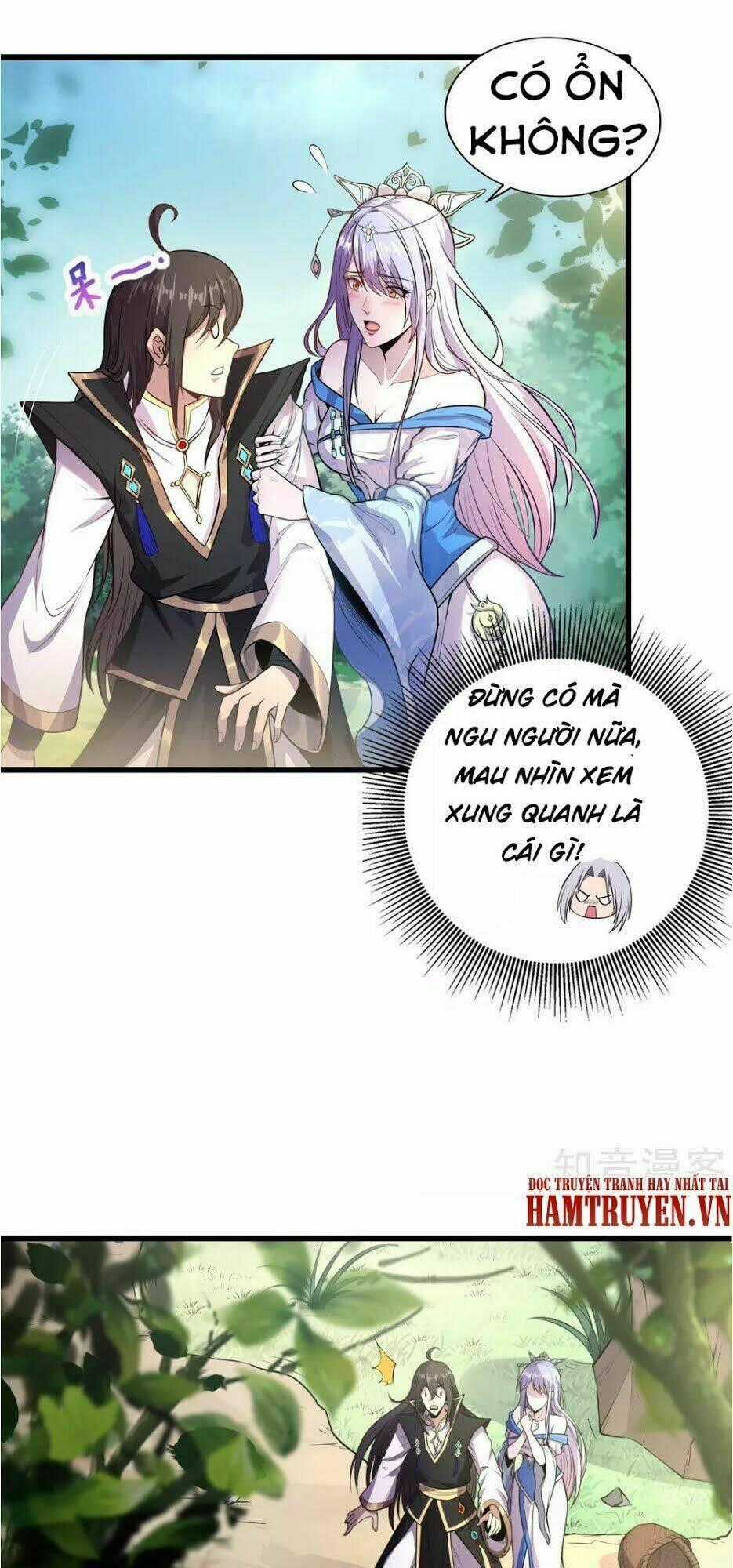 Tiên Đế Xâm Nhập - Chapter 5 - Trang 29