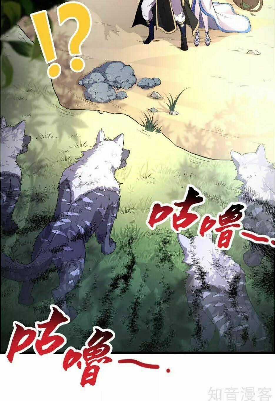 Tiên Đế Xâm Nhập - Chapter 5 - Trang 30