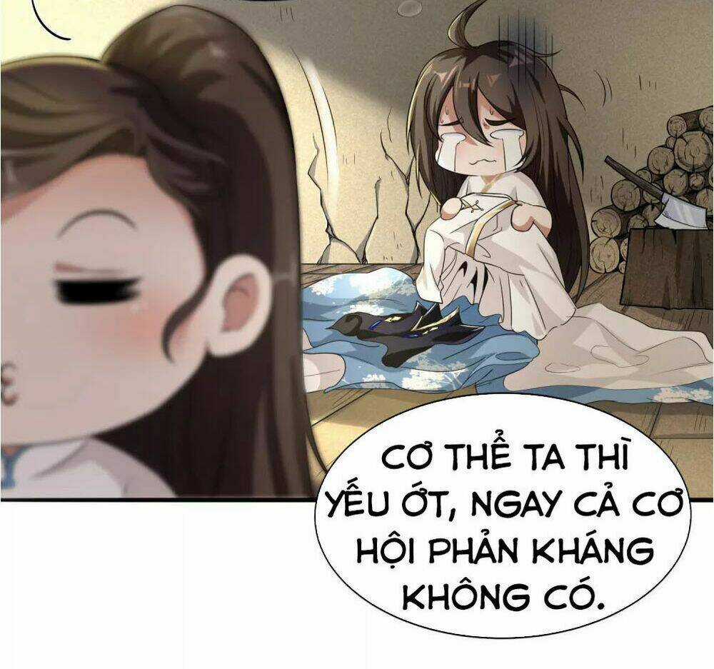 Tiên Đế Xâm Nhập - Chapter 5 - Trang 4