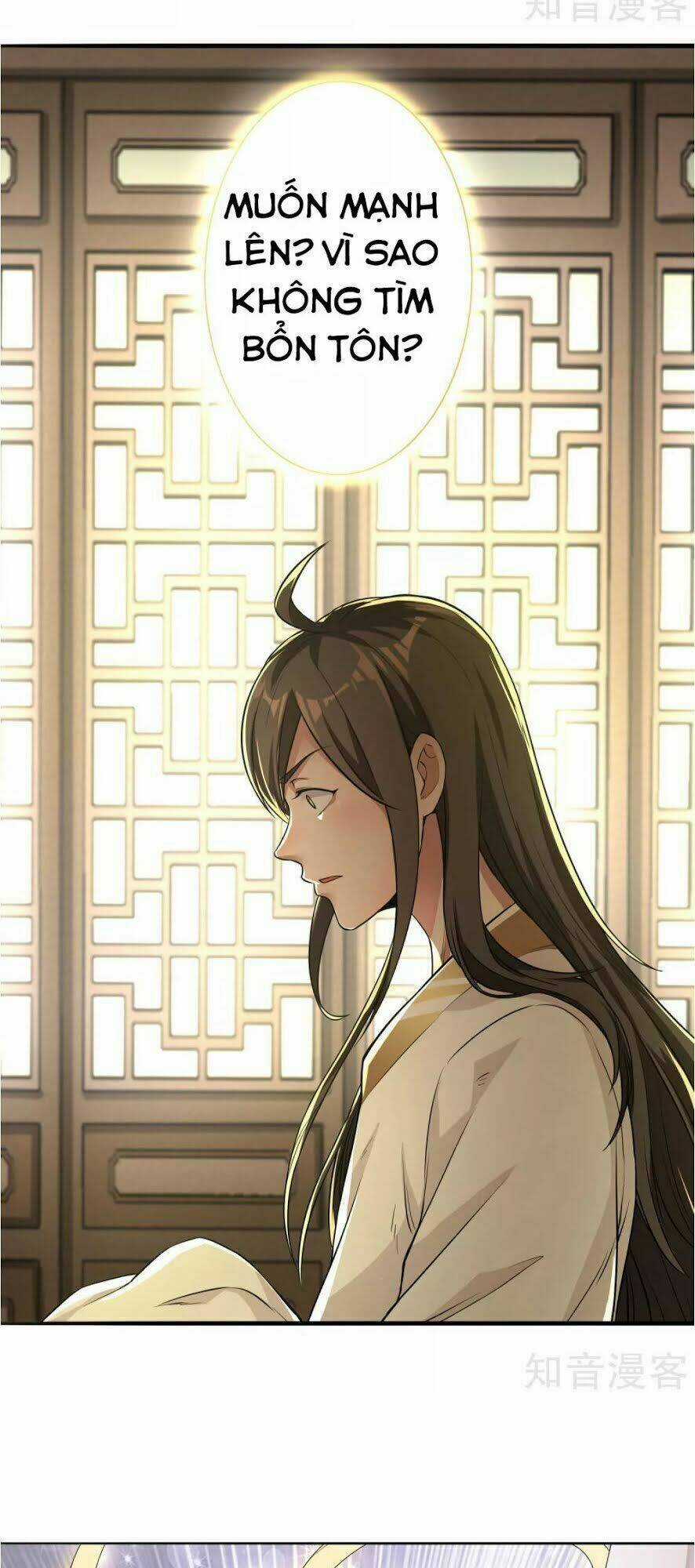 Tiên Đế Xâm Nhập - Chapter 5 - Trang 5