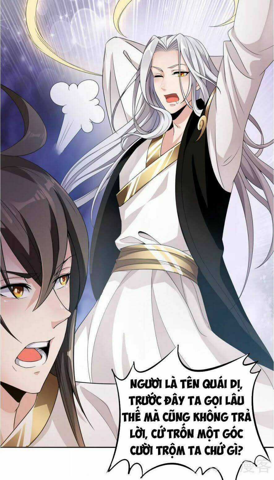Tiên Đế Xâm Nhập - Chapter 5 - Trang 6