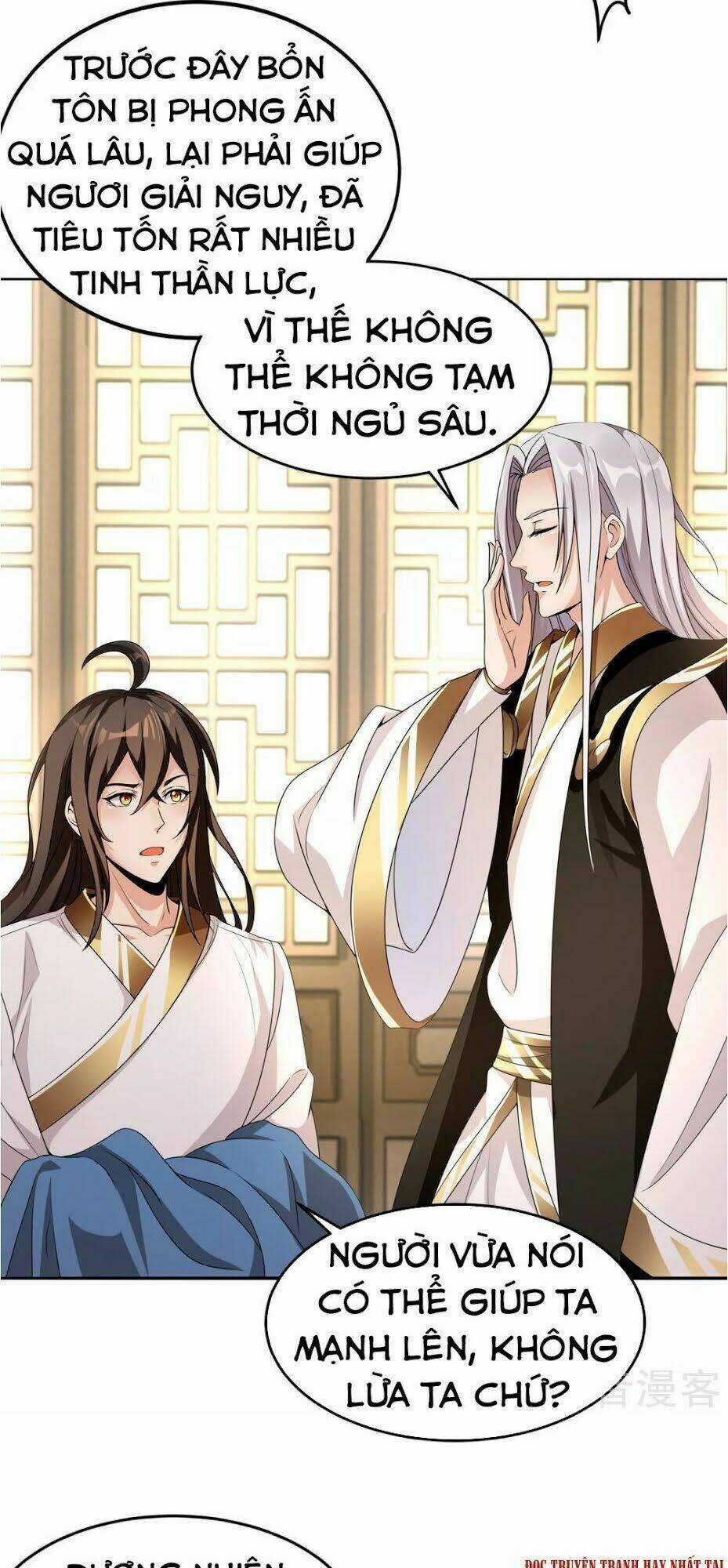 Tiên Đế Xâm Nhập - Chapter 5 - Trang 7