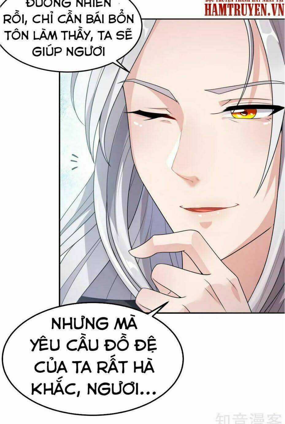 Tiên Đế Xâm Nhập - Chapter 5 - Trang 8