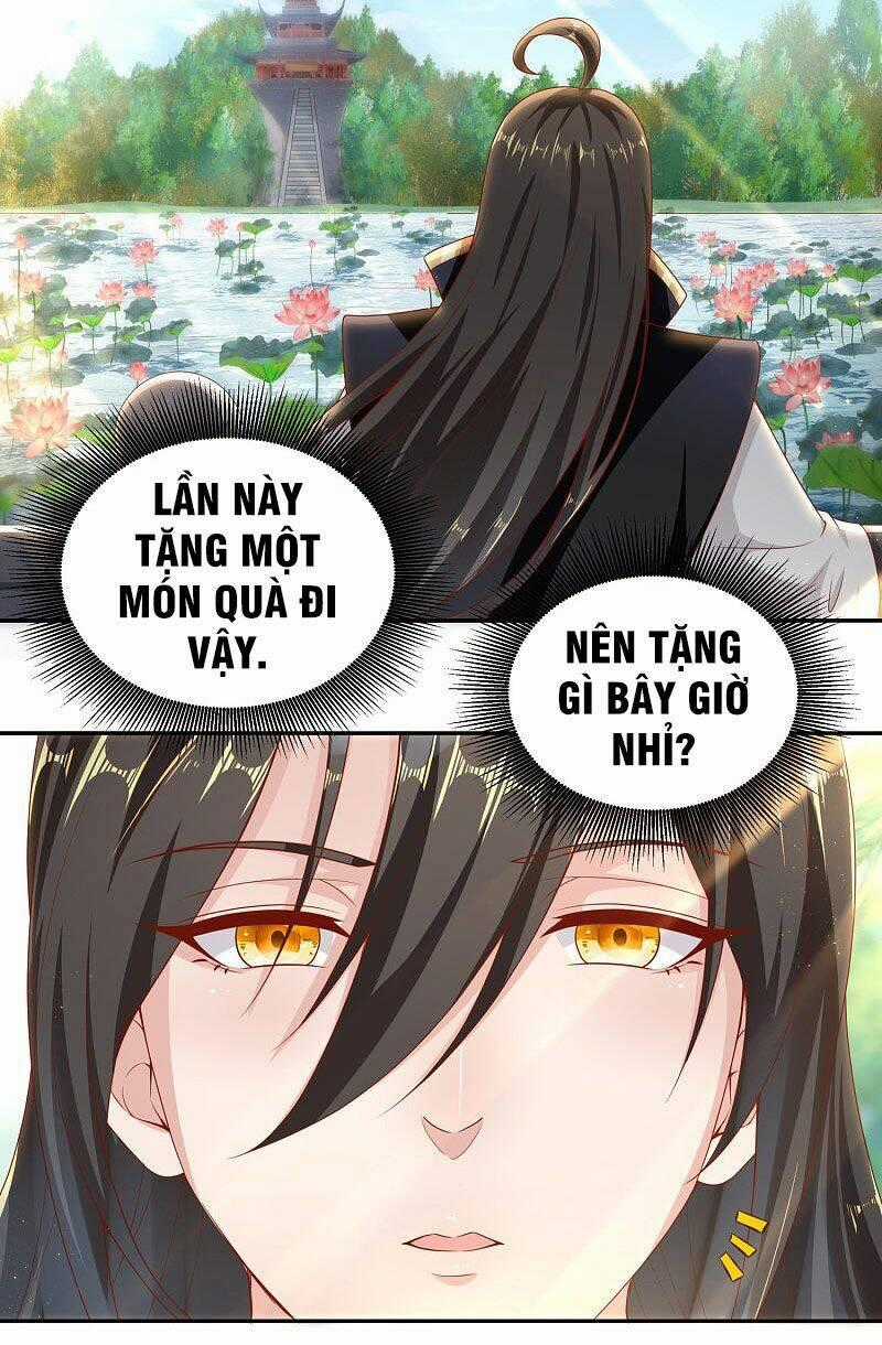 Tiên Đế Xâm Nhập - Chapter 50 - Trang 2