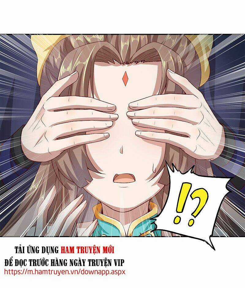 Tiên Đế Xâm Nhập - Chapter 50 - Trang 11