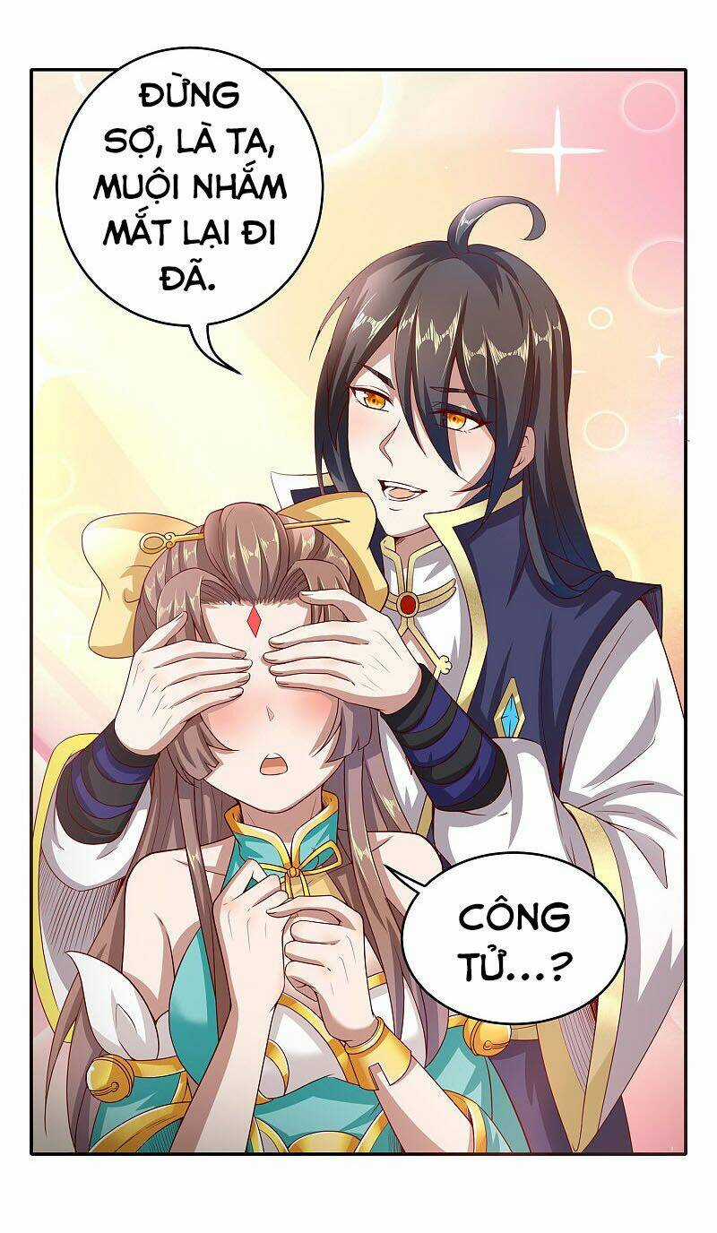 Tiên Đế Xâm Nhập - Chapter 50 - Trang 12