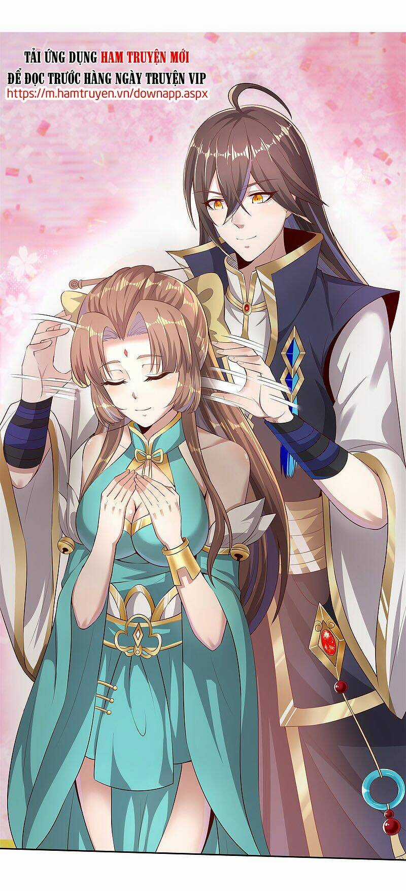 Tiên Đế Xâm Nhập - Chapter 50 - Trang 13