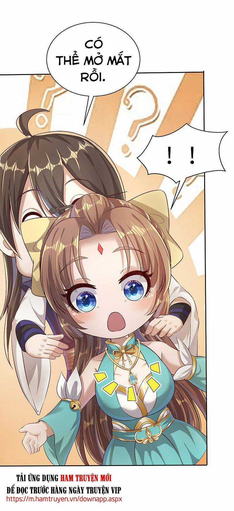 Tiên Đế Xâm Nhập - Chapter 50 - Trang 16