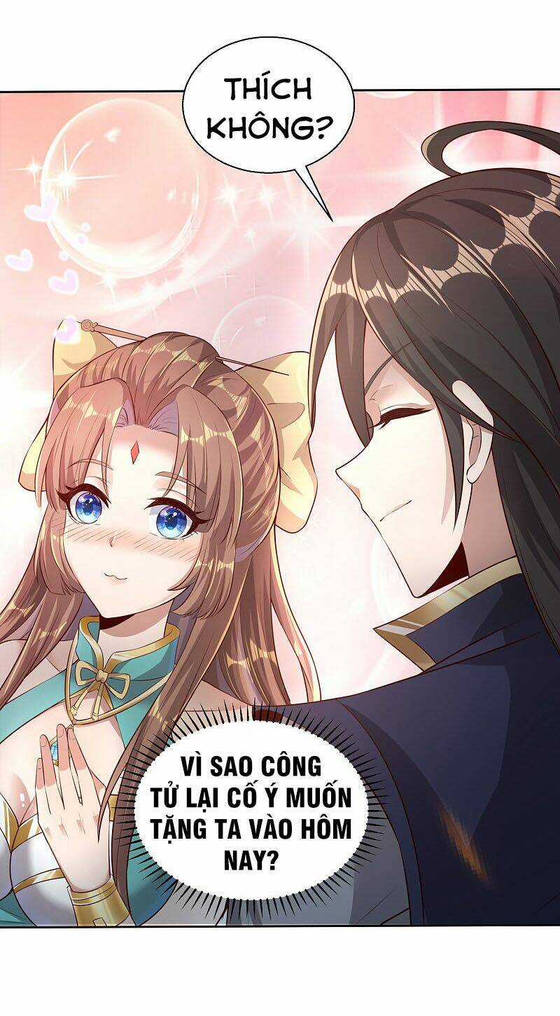 Tiên Đế Xâm Nhập - Chapter 50 - Trang 17