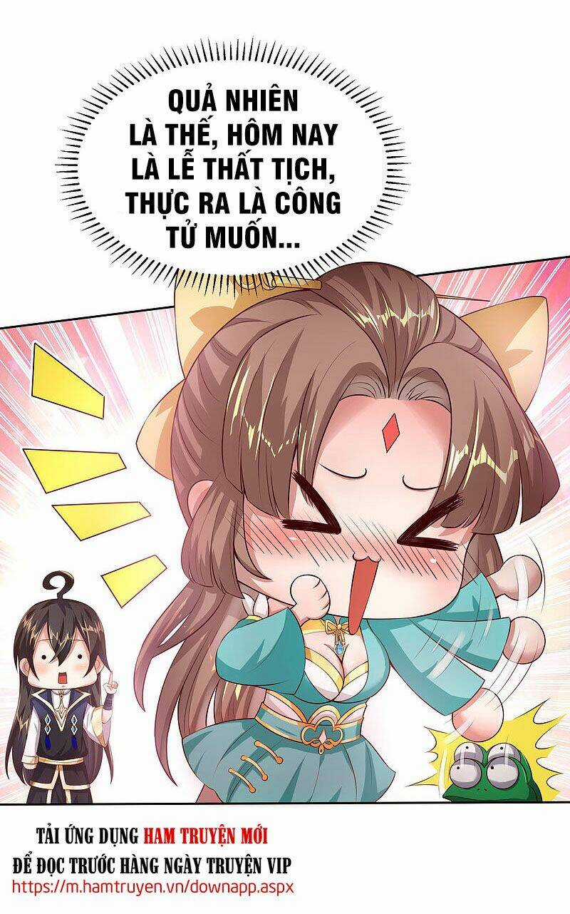 Tiên Đế Xâm Nhập - Chapter 50 - Trang 20