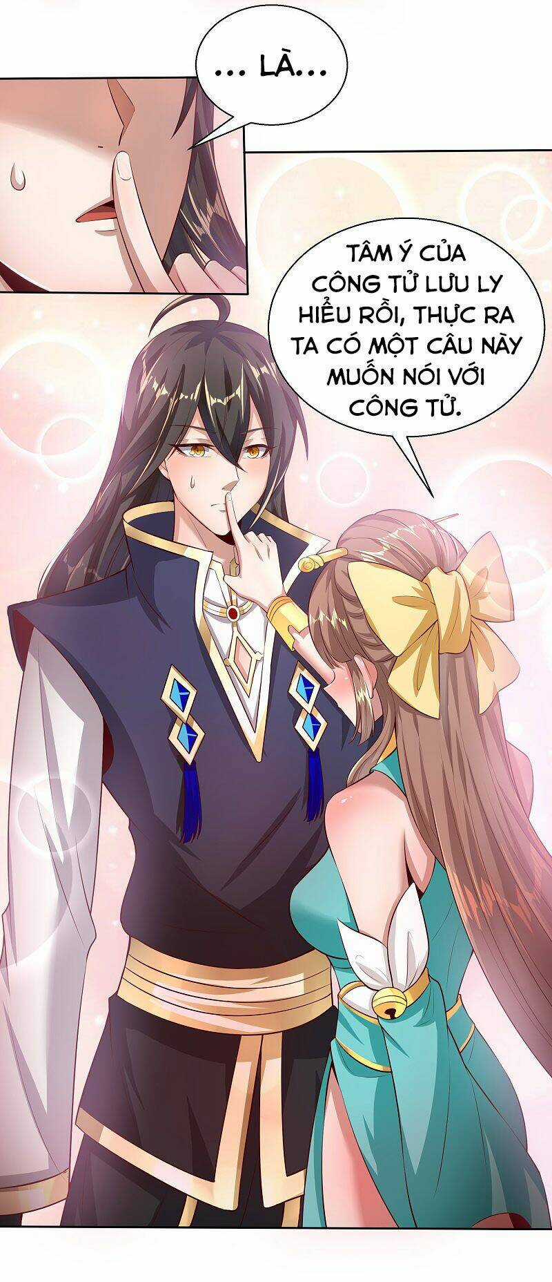 Tiên Đế Xâm Nhập - Chapter 50 - Trang 21