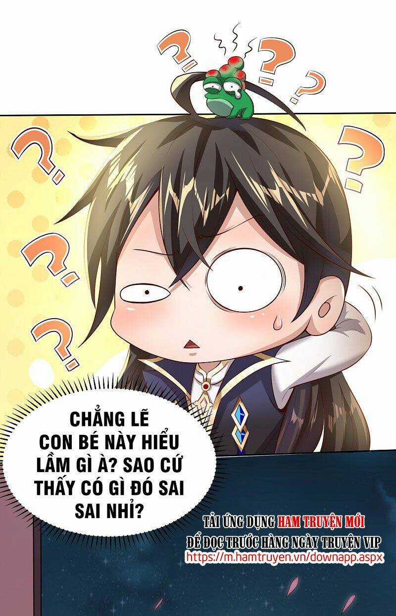 Tiên Đế Xâm Nhập - Chapter 50 - Trang 22