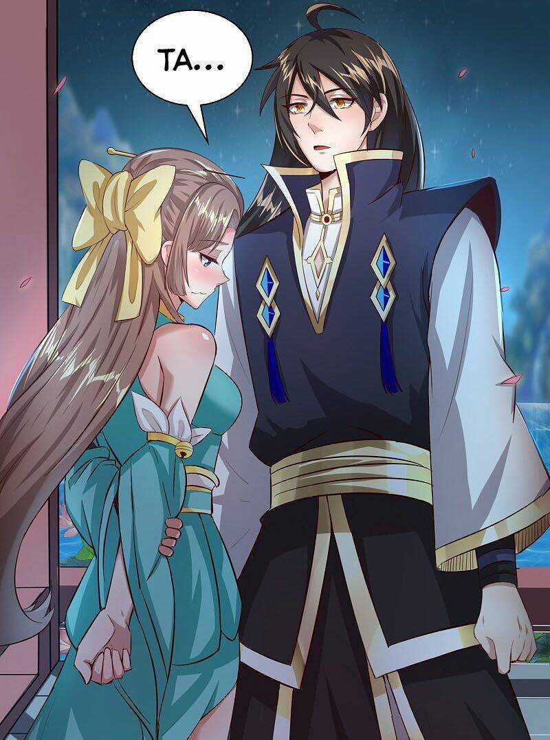 Tiên Đế Xâm Nhập - Chapter 50 - Trang 23