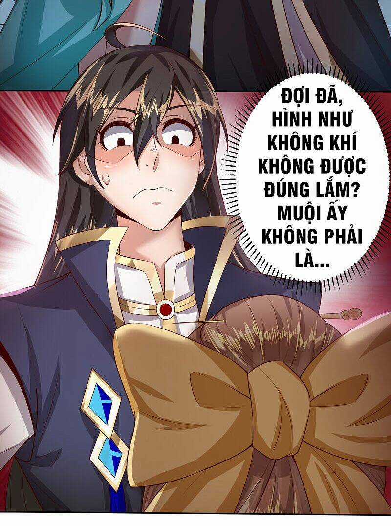 Tiên Đế Xâm Nhập - Chapter 50 - Trang 24