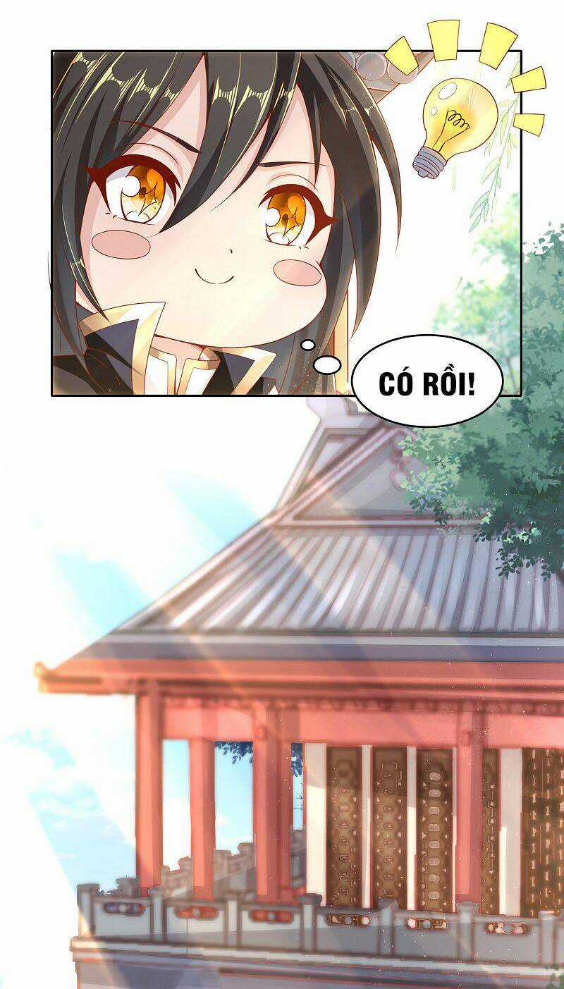 Tiên Đế Xâm Nhập - Chapter 50 - Trang 4