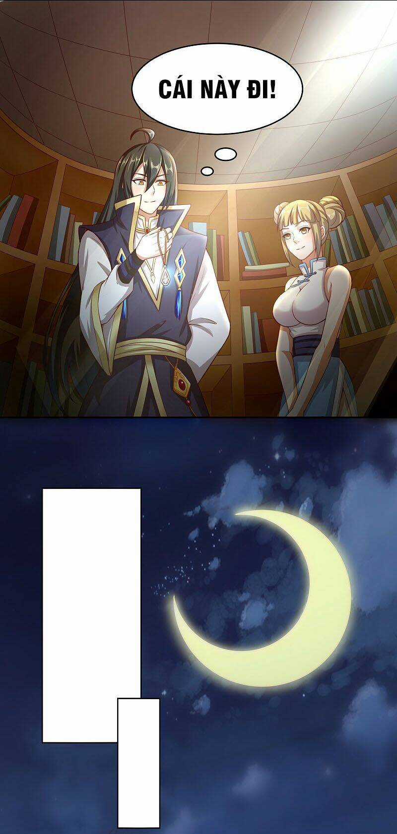 Tiên Đế Xâm Nhập - Chapter 50 - Trang 8