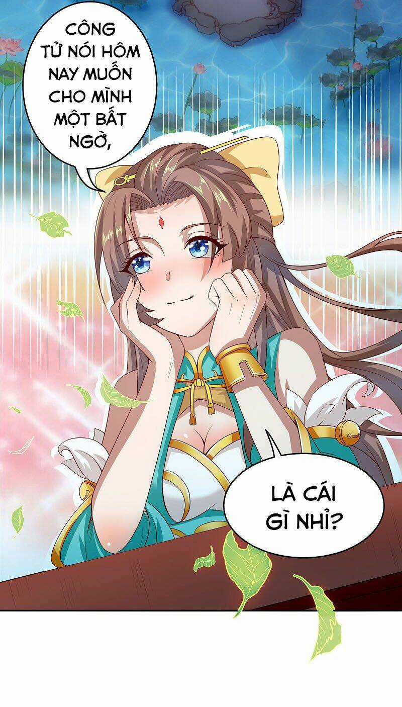 Tiên Đế Xâm Nhập - Chapter 50 - Trang 10