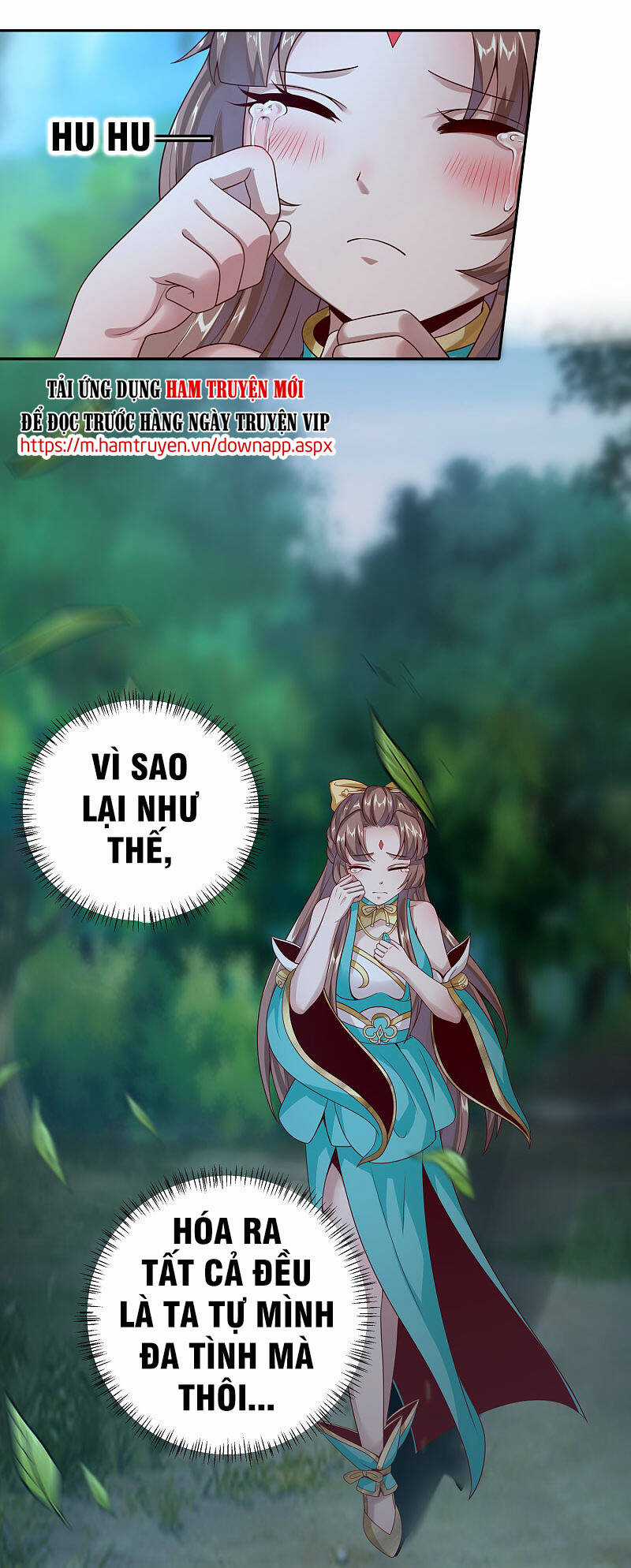 Tiên Đế Xâm Nhập - Chapter 51 - Trang 12