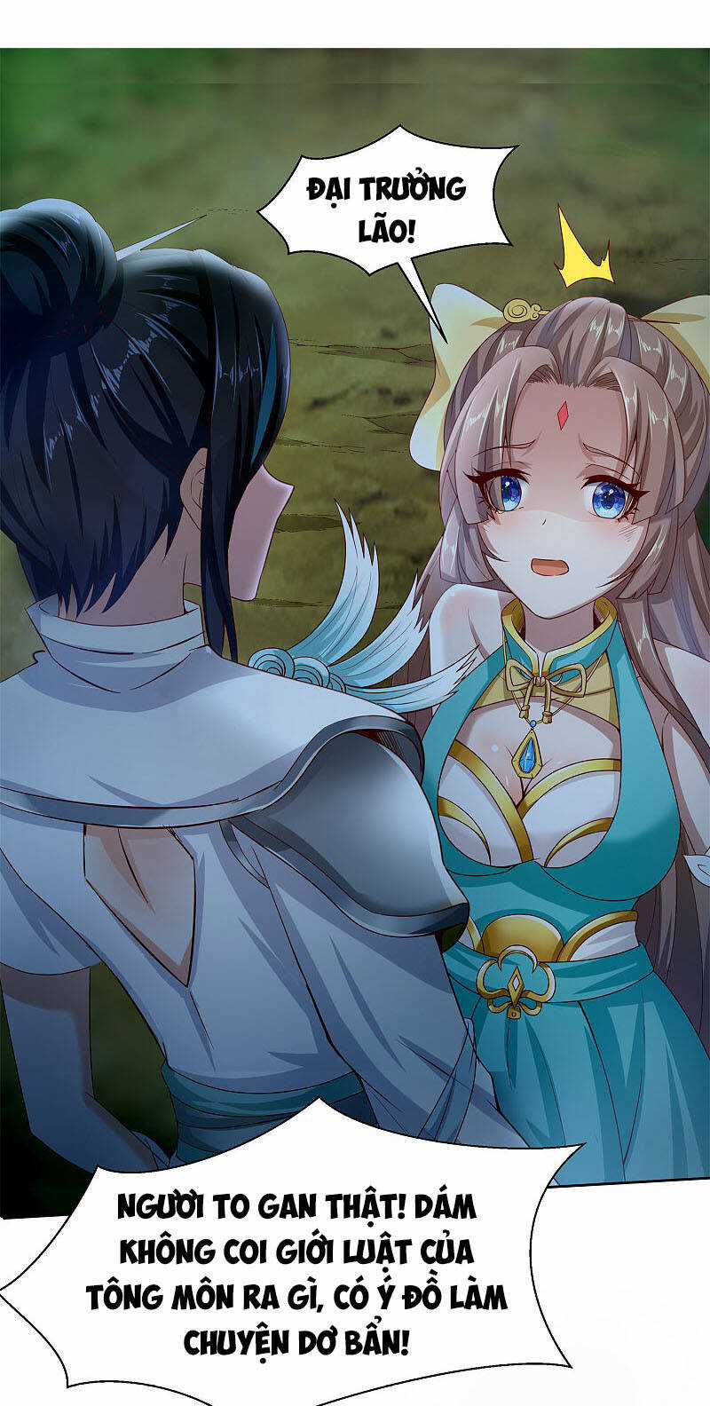 Tiên Đế Xâm Nhập - Chapter 51 - Trang 14