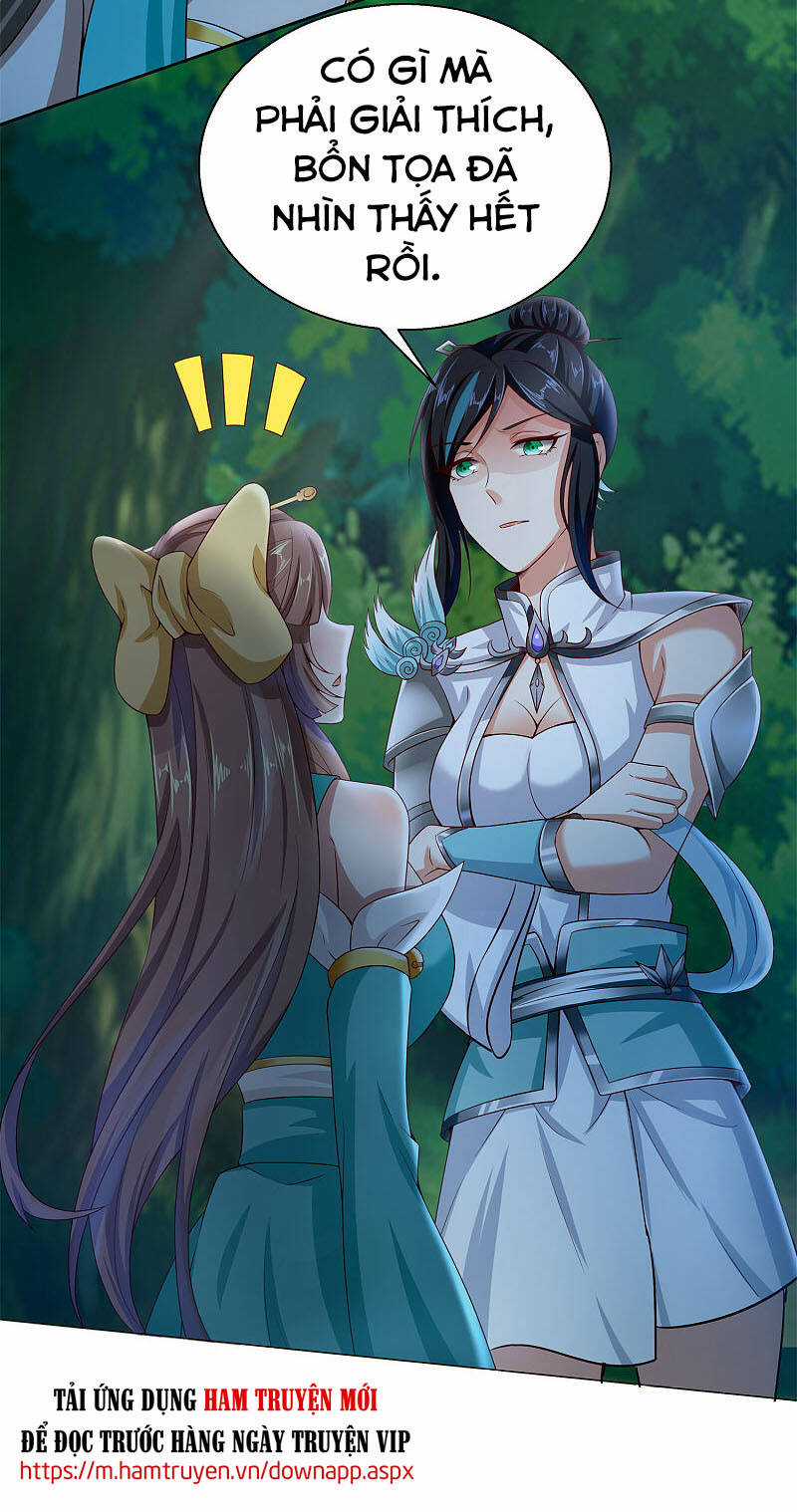 Tiên Đế Xâm Nhập - Chapter 51 - Trang 17