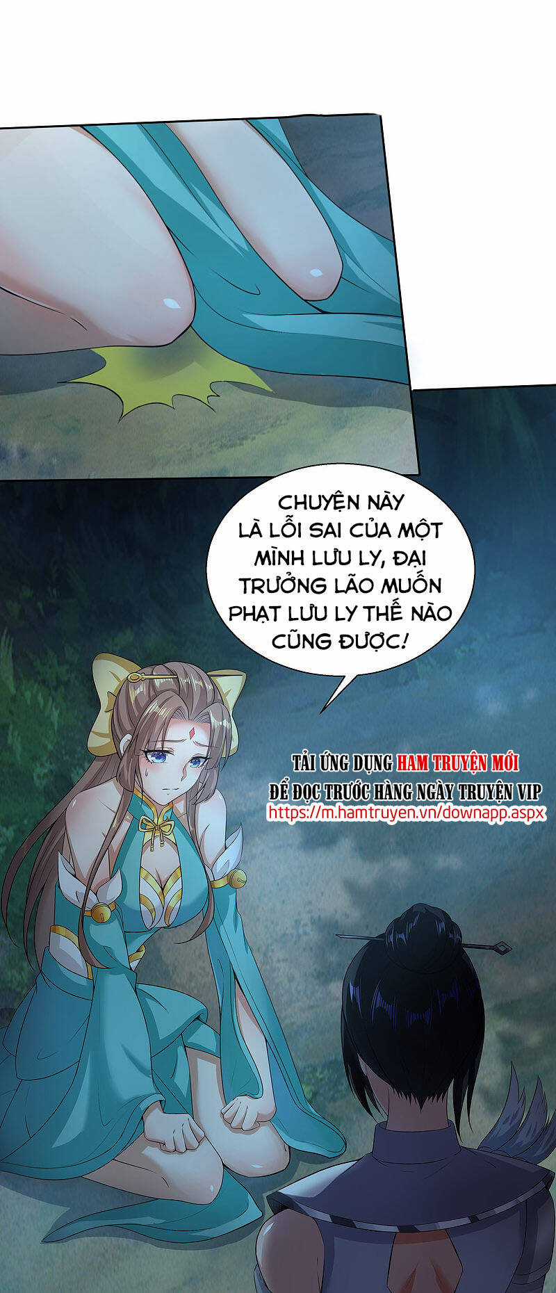 Tiên Đế Xâm Nhập - Chapter 51 - Trang 19