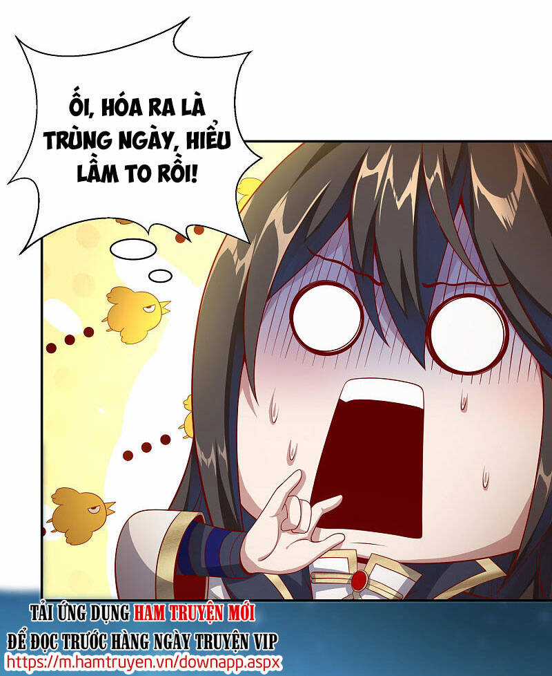 Tiên Đế Xâm Nhập - Chapter 51 - Trang 3