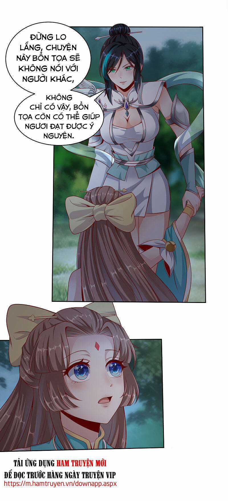 Tiên Đế Xâm Nhập - Chapter 51 - Trang 21