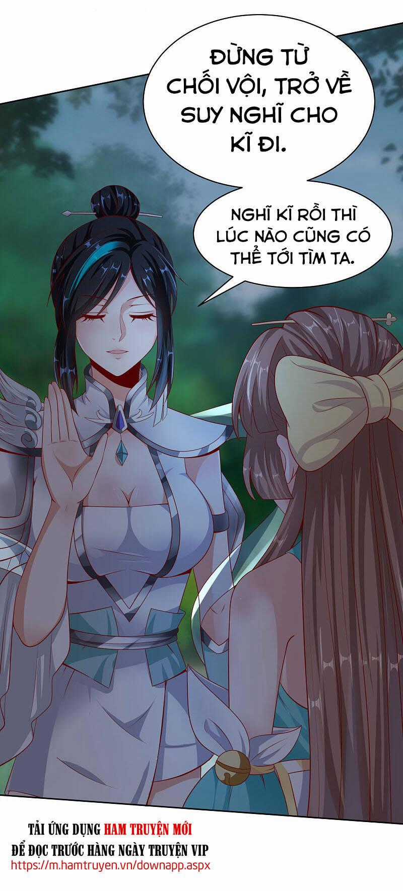 Tiên Đế Xâm Nhập - Chapter 51 - Trang 25