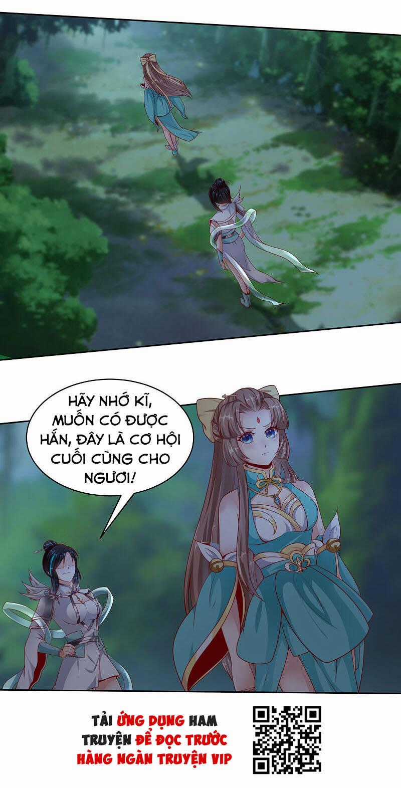 Tiên Đế Xâm Nhập - Chapter 51 - Trang 26