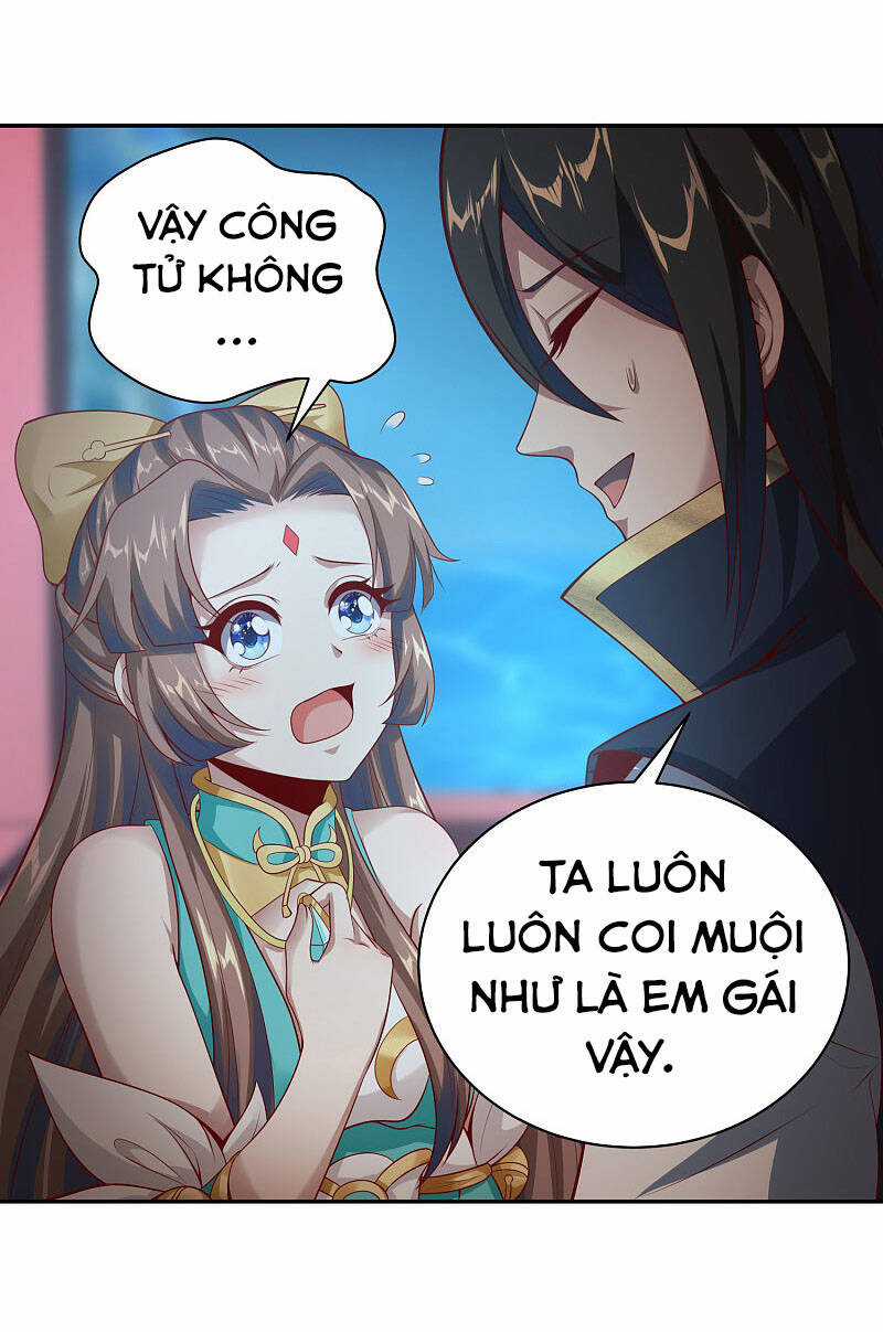 Tiên Đế Xâm Nhập - Chapter 51 - Trang 6